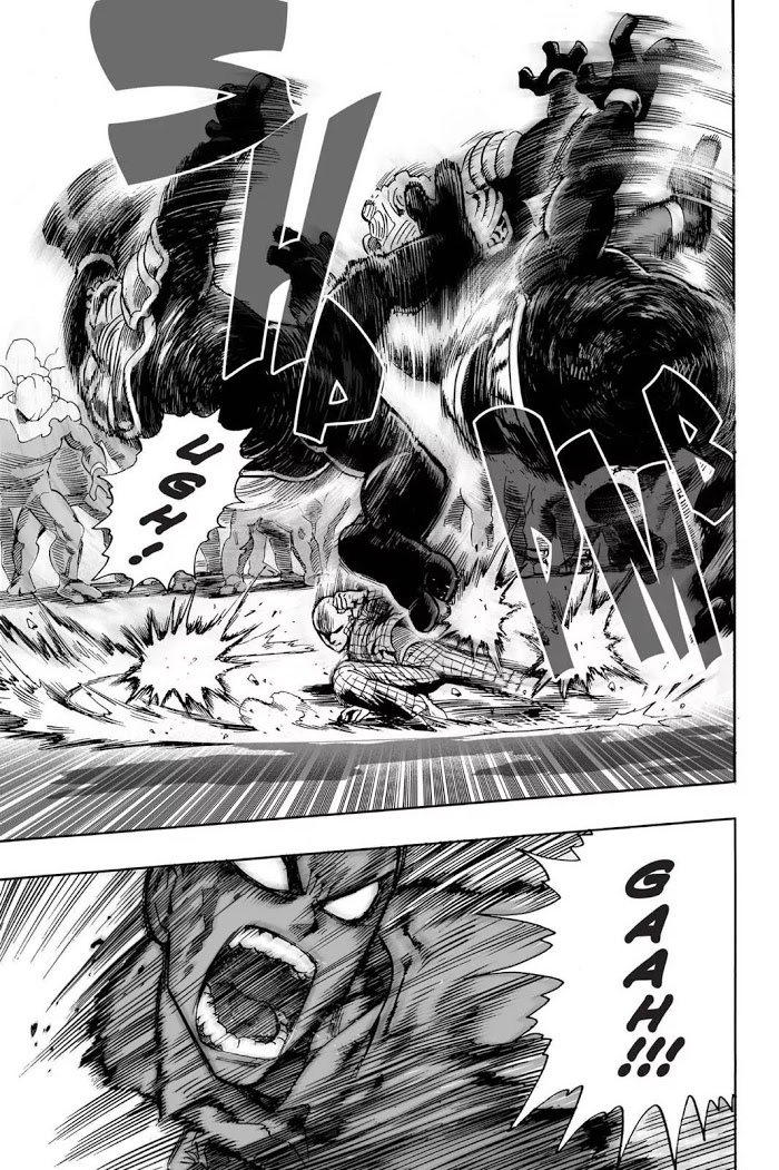One Punch Man - Chapter 4 image 13